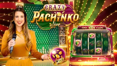 Crazy Pachinko - Evolution